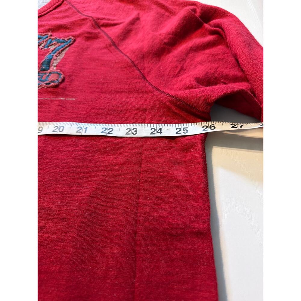 Men’s XXL Vintage fit American Eagle long sleeve T-shirt - Picture 7 of 8